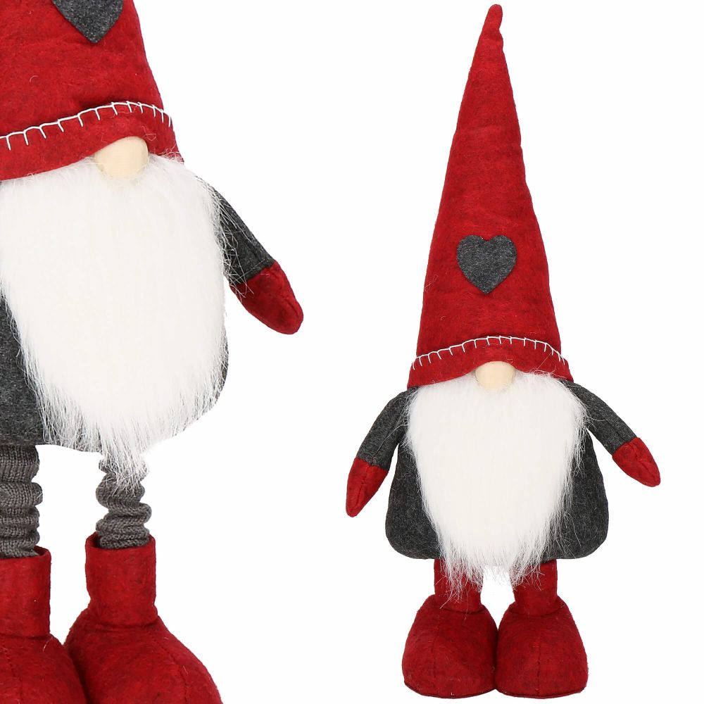 CA0895 BOŽIĆNI UKRASA "DWARD" 66 CM slika 9