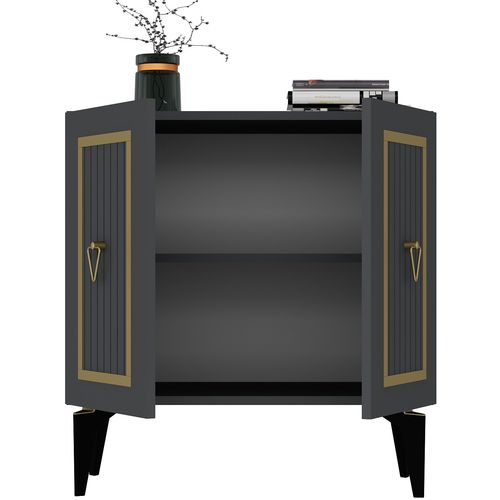 Capri - Anthracite, Gold Anthracite
Gold Console slika 7