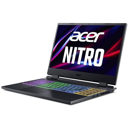 Laptop Acer Nitro 5 NH.QH1EX.00V-32GB, R7-6800H, 32GB, 512GB, 15.6 FHD IPS, RTX3070Ti, NoOS slika 2