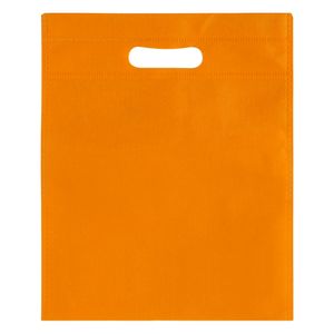 POLLY MINI, torba za poklon,naranždasta
