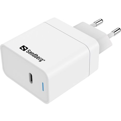 Sandberg USB-C punjač s PowerDelivery 65W slika 2