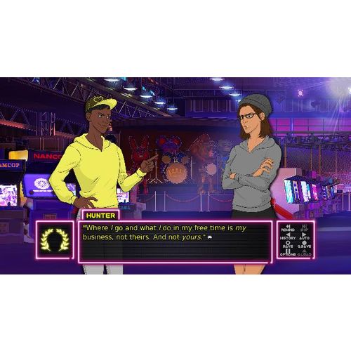 Arcade Spirits: The New Challengers (Playstation 4) slika 6