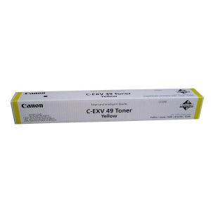 Canon Toner CEXV49 Žuti