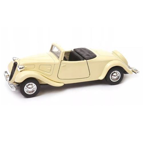 1939 Citroën 11B Traction Avant Cabrio 1:34 slika 2