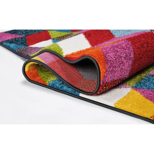 Geo 6875 Multicolor Carpet (120 x 170) slika 5