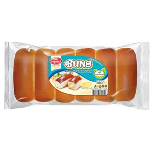 Buns buhtle vanilija 250g 