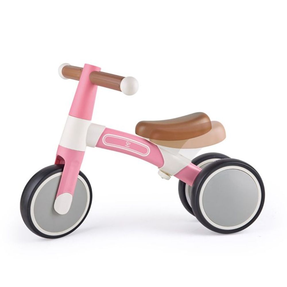 Hape Tricikl guralica E0105A My First Balance Bike, Pink slika 5