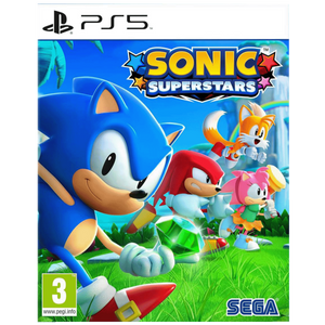 Sony Igra za PlayStation 5: Sonic Superstars - PS5 Sonic Superstars EU