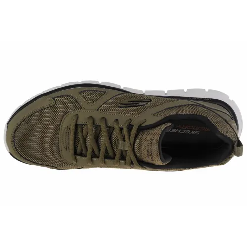 Skechers Muške Tenisice Track-Scloric 52631-OLBK slika 7