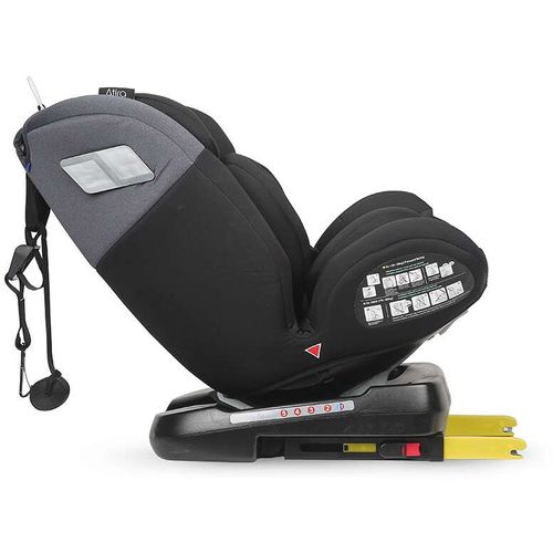 Coccolle Atira - Auto-Sedište Isofix 0-36 kg - Crna slika 7