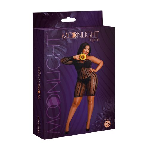 Donji veš za devojke Moonlight Plus Model 05 Dress slika 1