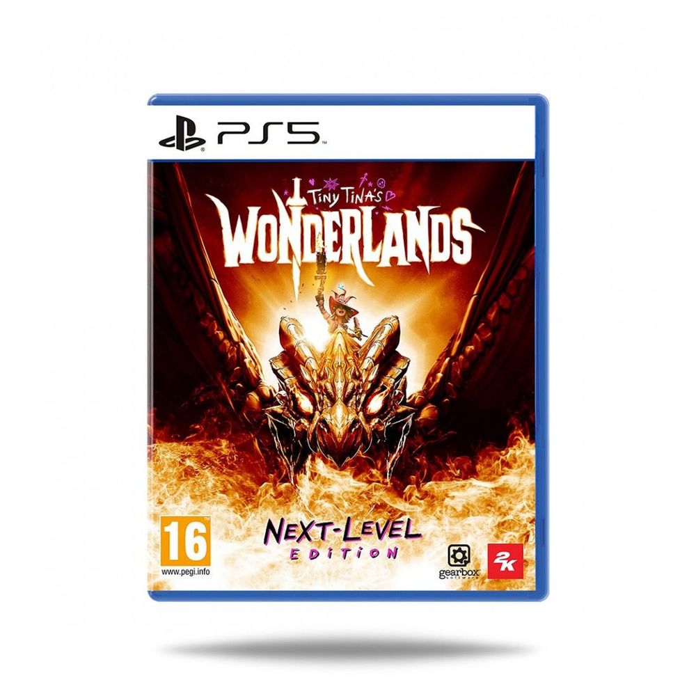 Tiny Tina’s Wonderlands Next Level PS5 slika 1