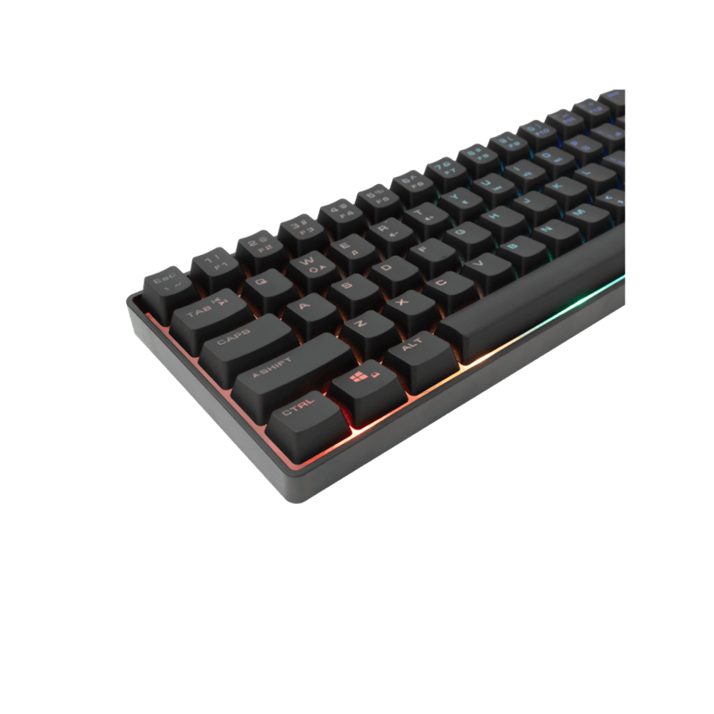 WHITE SHARK Tastatura GK-001214 GLADIUS / HR slika 5