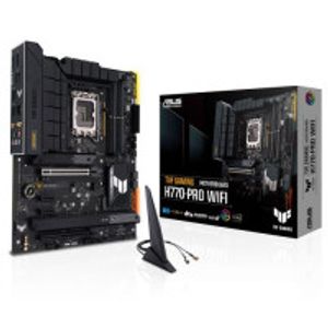 Matična ploča ASUS TUF GAMING H770-PRO WIFI LGA1700