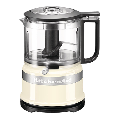 KitchenAid KA5KFC3516EAC Seckalica mini (krem)  slika 1