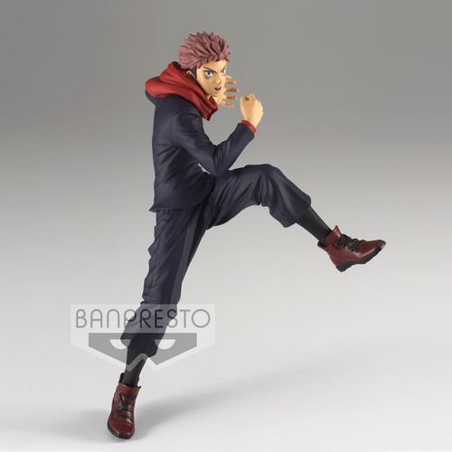 Jujutsu Kaisen King of Artist The Yuji Itadori figure 20cm slika 1