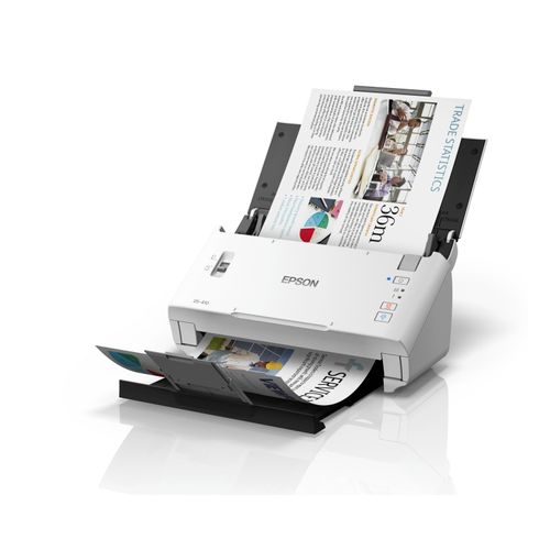 EPSON WorkForce DS-410 A4 prenosni skener slika 4