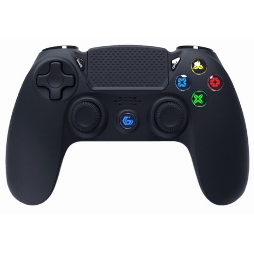 JPD-PS4BT-01 Gembird Gamepad Controller wireless sa vibracijom PS4 /  PC slika 1