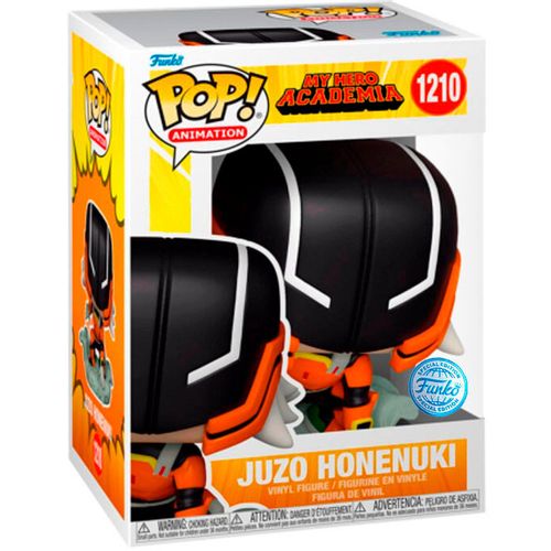 POP figure My Hero Academia Juzo Honenuk Exclusive slika 2