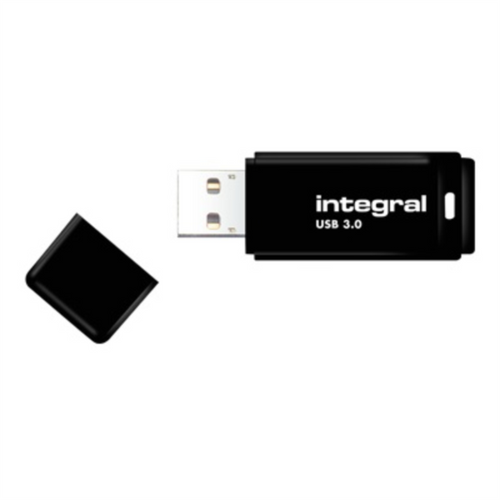 INTEGRAL BLACK USB 3.0 memorijski stick 32GB slika 2