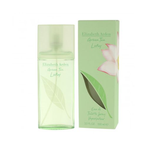 Elizabeth Arden Green Tea Lotus Eau de Toilette 100 ml slika 3