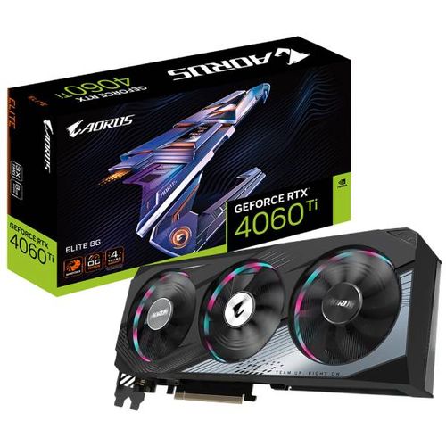 GIGABYTE nVidia GeForce RTX 4060 Ti 8GB 128bit GV-N406TAORUS E-8GD grafička karta slika 4