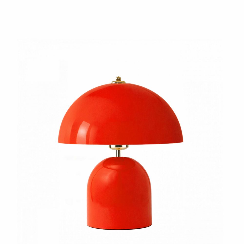 Stolna Lampa 242470 - Crvena slika 2