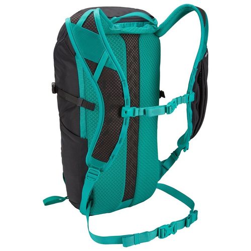 Ruksak za planinarenje Thule AllTrail 15L sivo-plavi slika 3