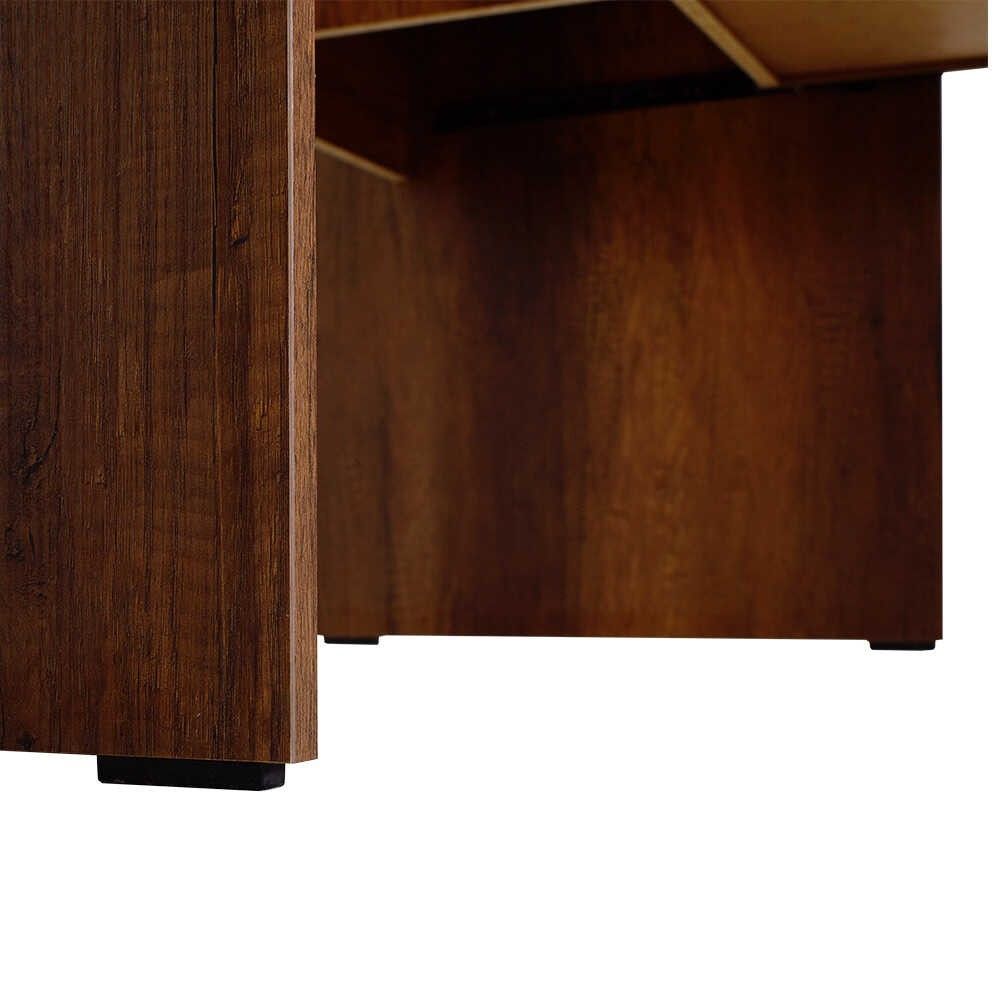Walnut Study Desk Cms-510-Oo-1 slika 11