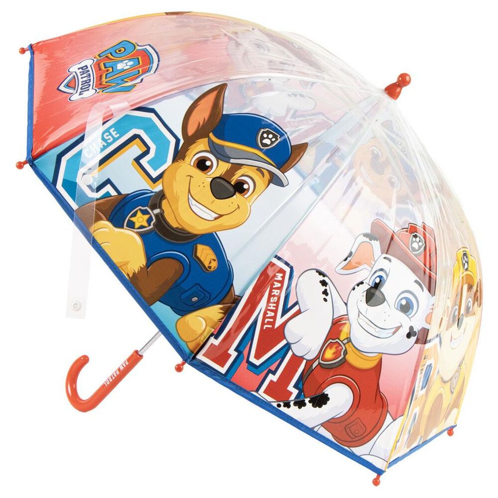 Paraguas manual POE Patrulla Canina Paw Patrol slika 1
