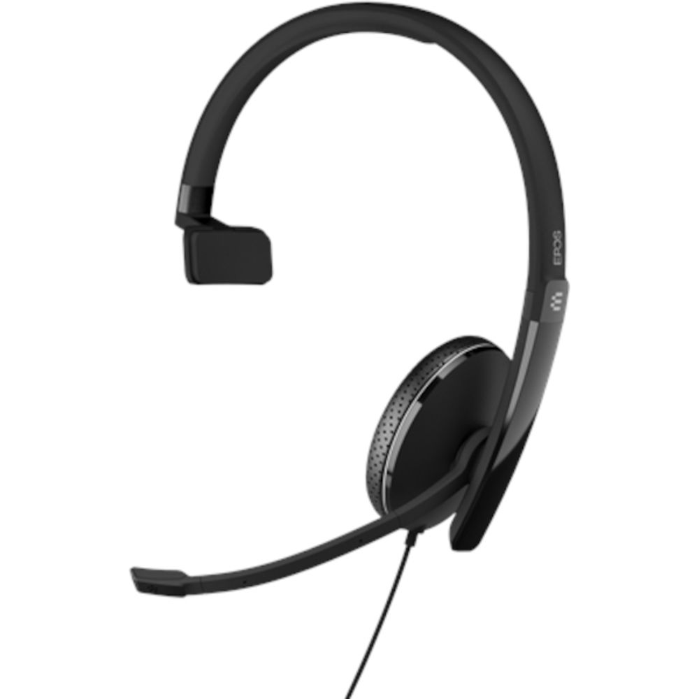 EPOS ADAPT 135T USB-C II – mono žična naglavna slušalka slika 2