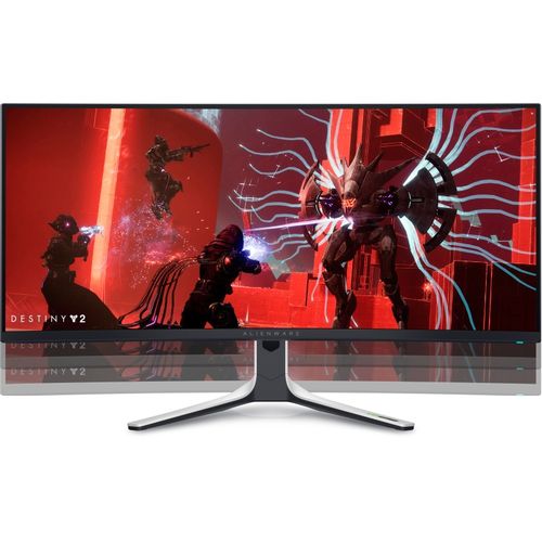 DELL 34 inch AW3423DW 175Hz QHD OLED G-Sync Alienware Gaming zakrivljeni monitor slika 8