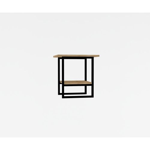 Limit - Oak Oak
Black Side Table slika 3