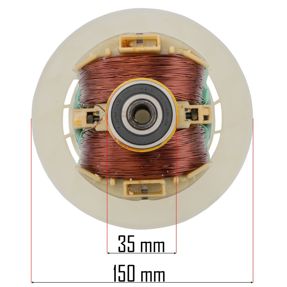 Rotor za jedinicu PM-AGR-3000MNS-WI slika 3
