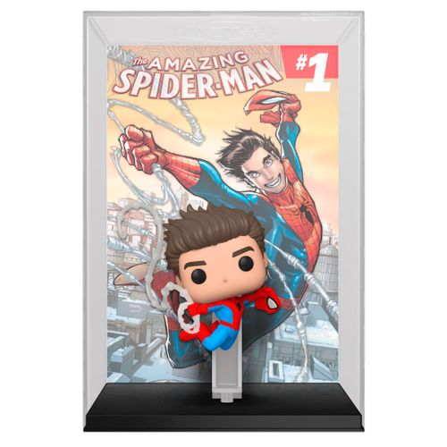 POP figure Comic Cover Marvel The Amazing Spider-Man slika 2