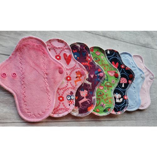 Teen set menstrualnih PU 20cm, 7kom slika 2