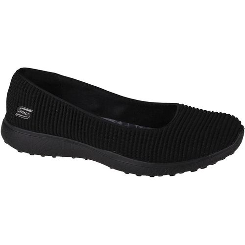 Skechers Microburst In-line ženske tenisice 23579-bbk slika 5