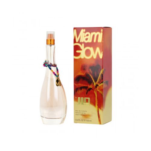 Jennifer Lopez Miami Glow Eau De Toilette 100 ml za žene slika 2