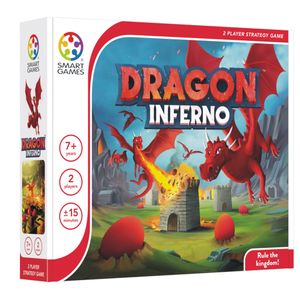 SmartGames Društvena igra Dragon Inferno - 2071