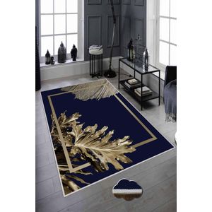 HMNT884 Multicolor Hall Carpet (100 x 200)