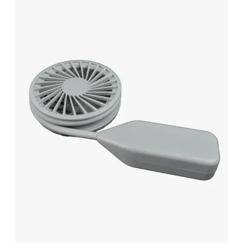 USB ventilator beli slika 2