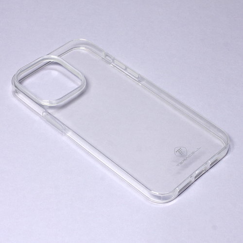 Maska Teracell Skin za iPhone 14 Pro 6.1 transparent slika 1