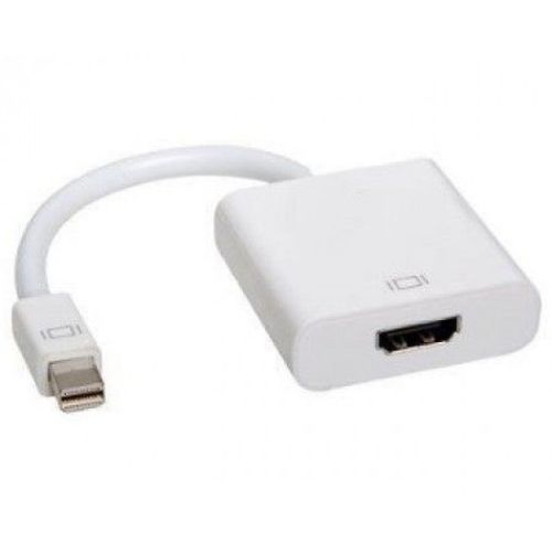 Adapter E-Green mini DP (M)-HDMI (F) beli slika 1