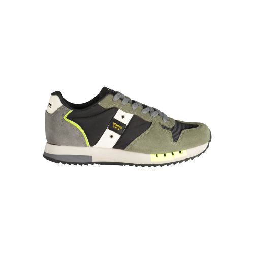 BLAUER SPORTS SHOES MEN GREEN slika 1