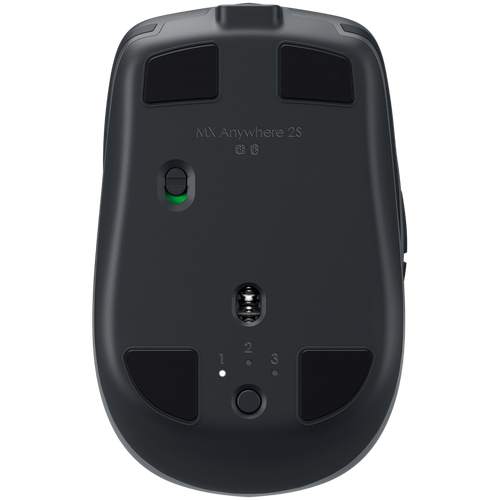 Logitech MX Anywhere 2S Bluetooth Miš - Grafit slika 5