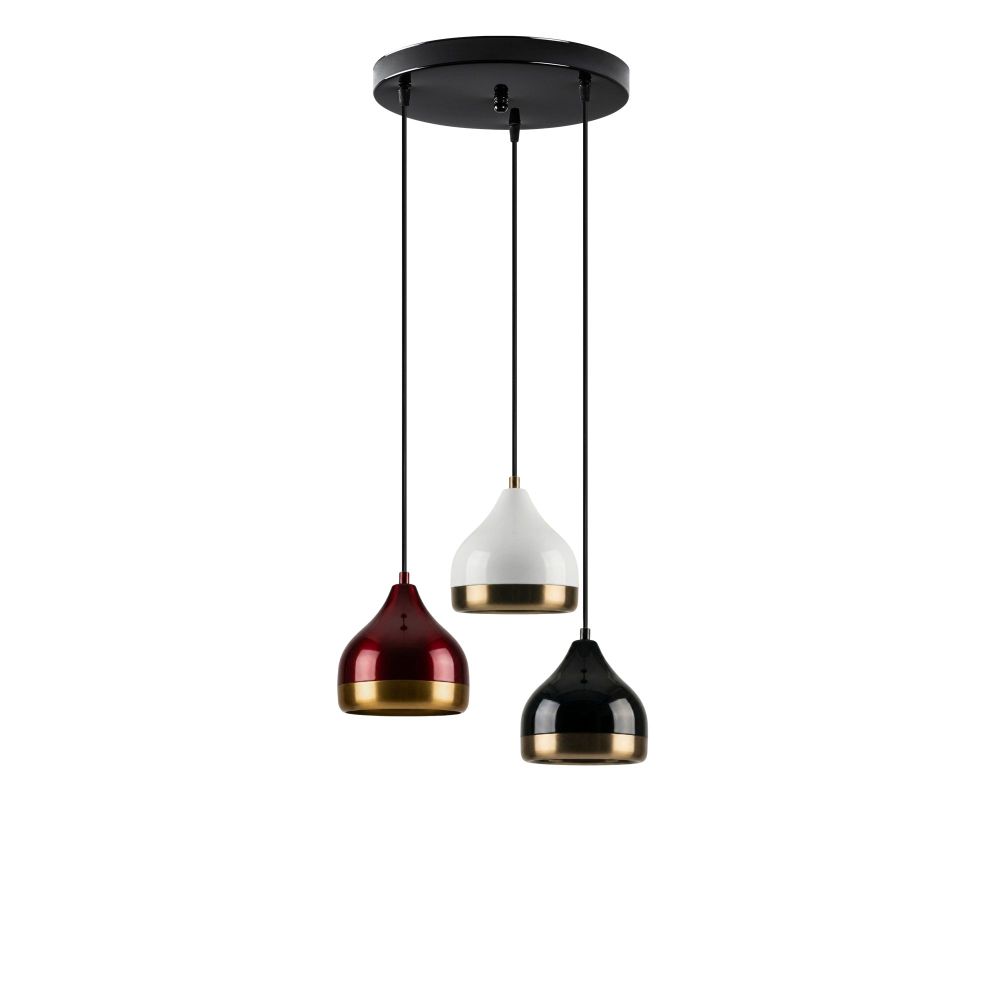 Luster Yıldo M-6871-K - Višebojni slika 4