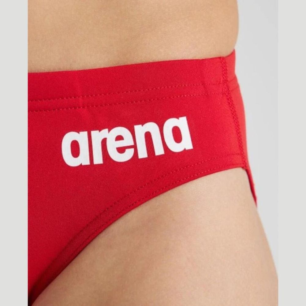 Arena Kupaći za dječake TEAM SWIM BRIEFS SOLID slika 4