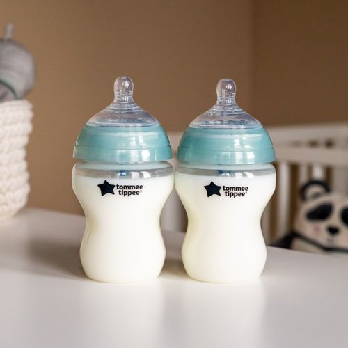 Tommee Tippee Anti colic bočice 260 ml, 2 komada u kompletu s priborom slika 5