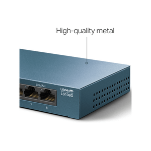 TP-Link 8-Port Gigabit DesktopSwitch