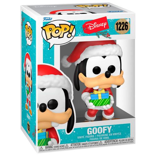 Funko POP Disney Holiday Goofy Figura slika 1